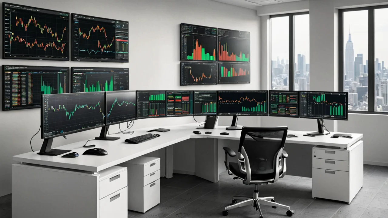 Aplikasi PC untuk Trading di Mirae Asset Sekuritas