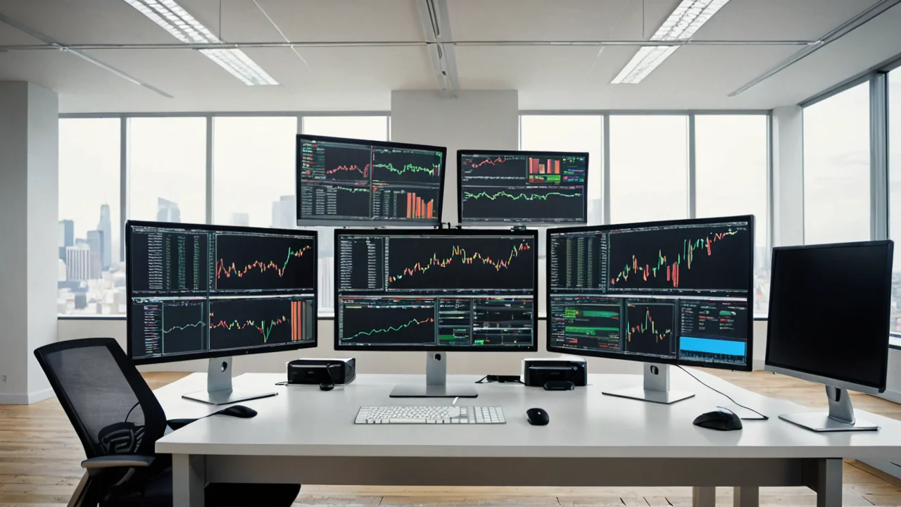MetaTrader 4 untuk iPhone